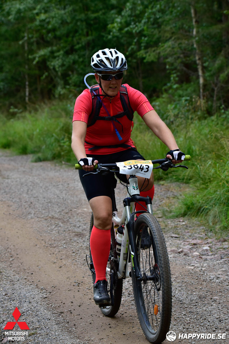 Bild från Cykelvasan 2016